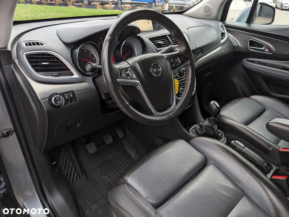 Opel Mokka 1.7 CDTI ecoFLEX Start/Stop Innovation - 25