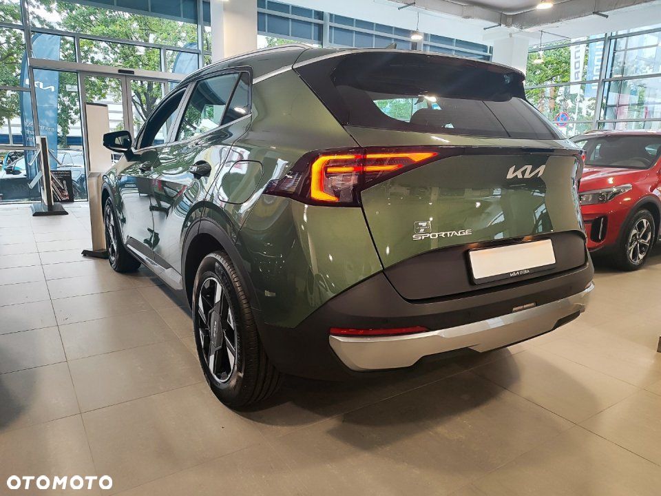 Kia Sportage - 5