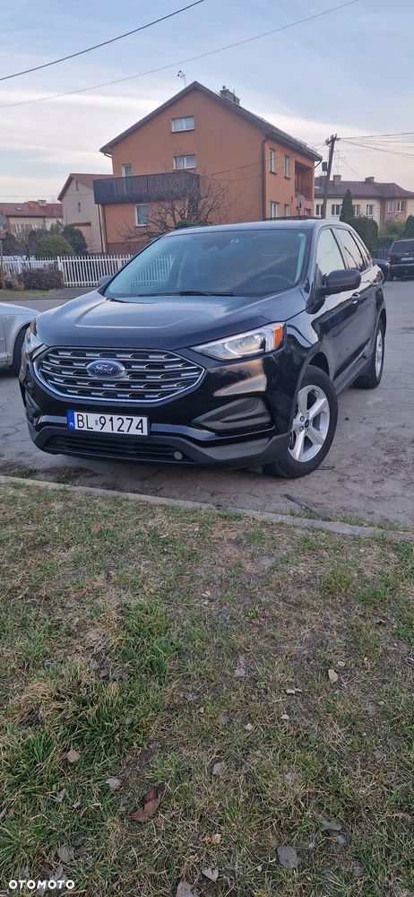 Ford Edge - 14