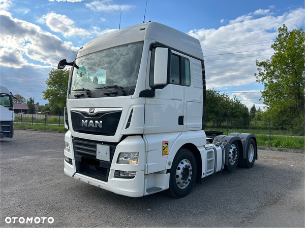 MAN TGX 26.500 3-osiowy ADR ADR AT/FL ZF TRAXON
