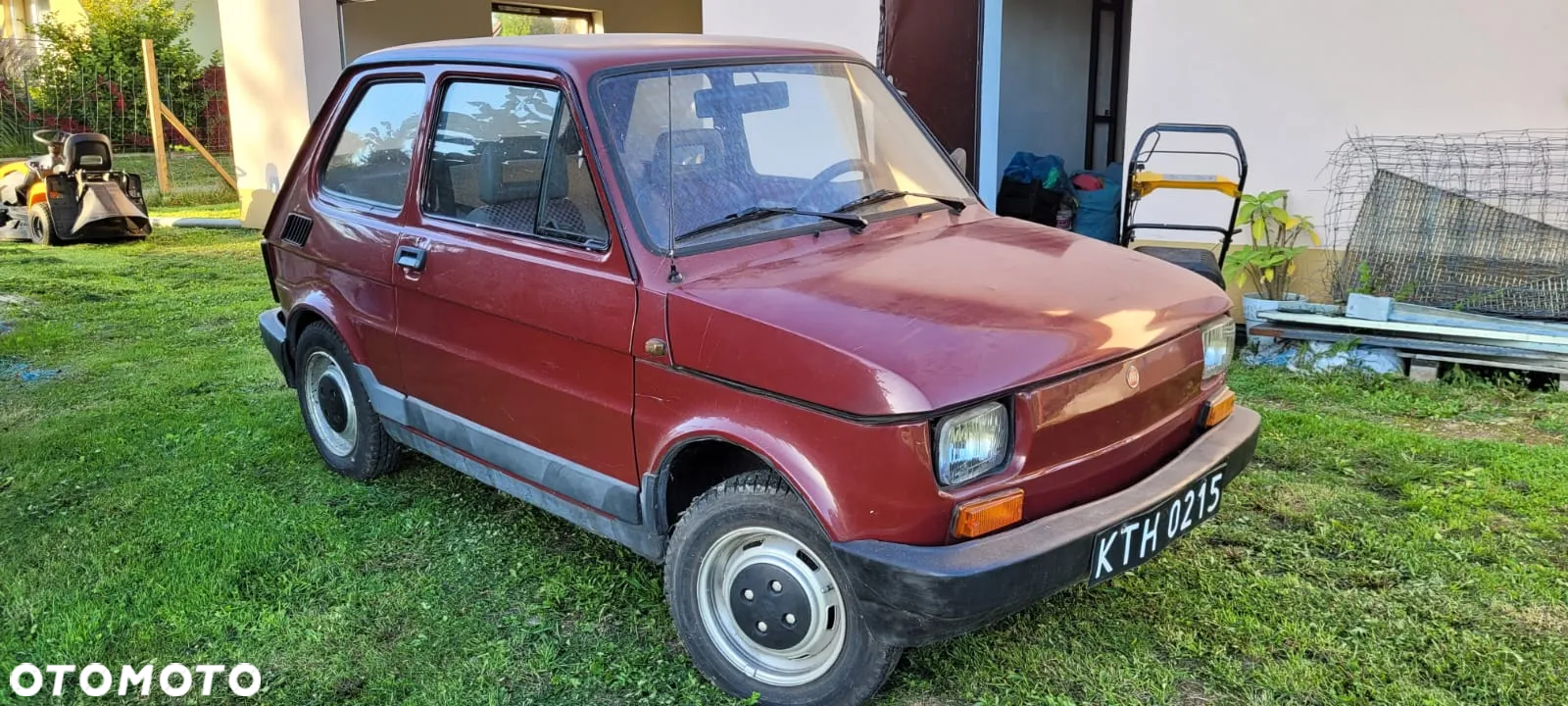 Fiat 126 - 2
