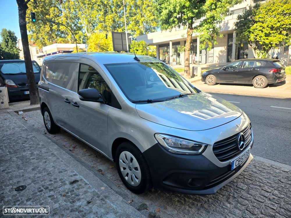 Mercedes-Benz Citan 110CDI Longo - 2