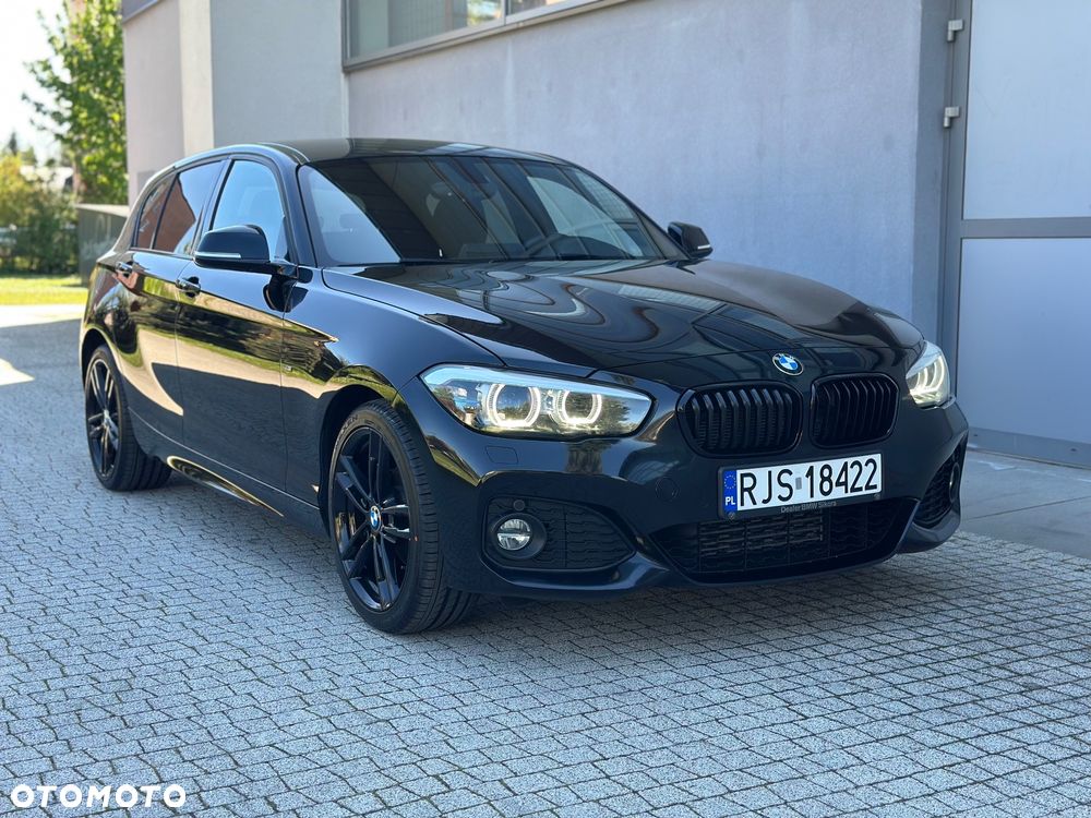 BMW Seria 1 118d M Sport Shadow - 3