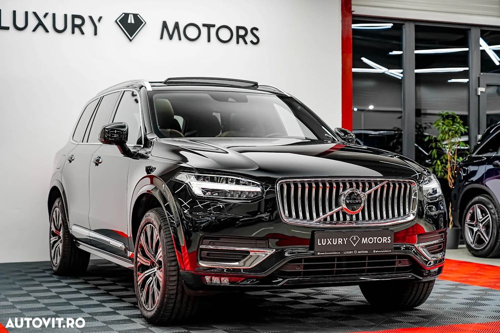 Volvo XC 90 B5 MHEV AWD 7 locuri Inscription - 5