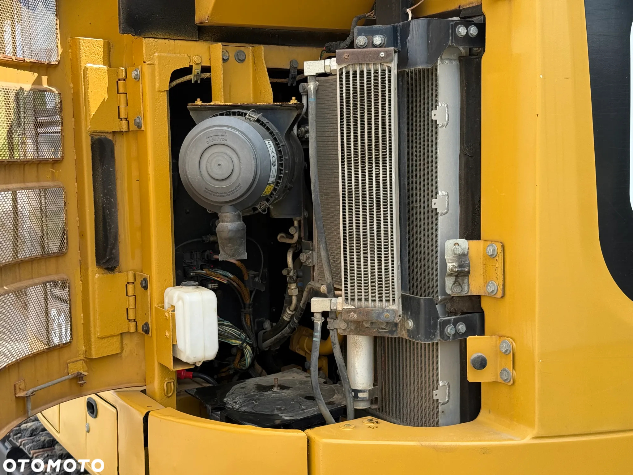 Caterpillar * Koparka CAT 314E L CR * 4700 MTG * Szybkozłącze Quick * Stan Idealny * Caterpillar - 32