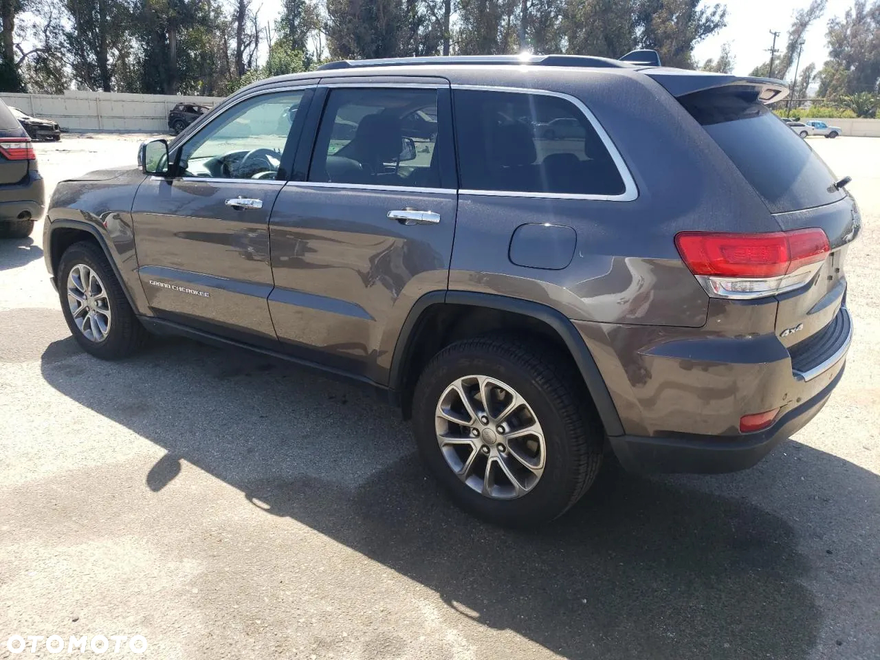 Jeep Grand Cherokee - 2