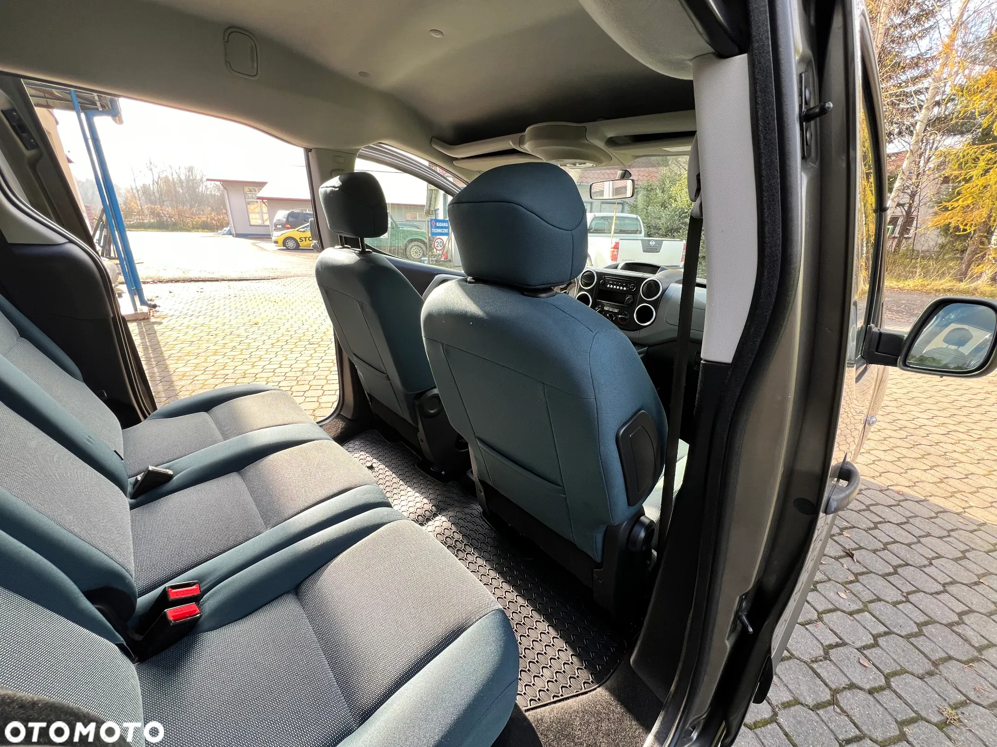 Citroën Berlingo Multispace PureTech 110 SELECTION - 9