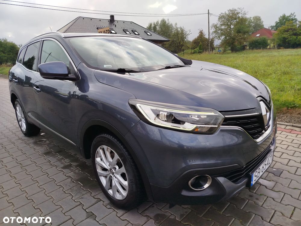 Renault Kadjar 1.5 dCi Energy Adventure EDC - 3