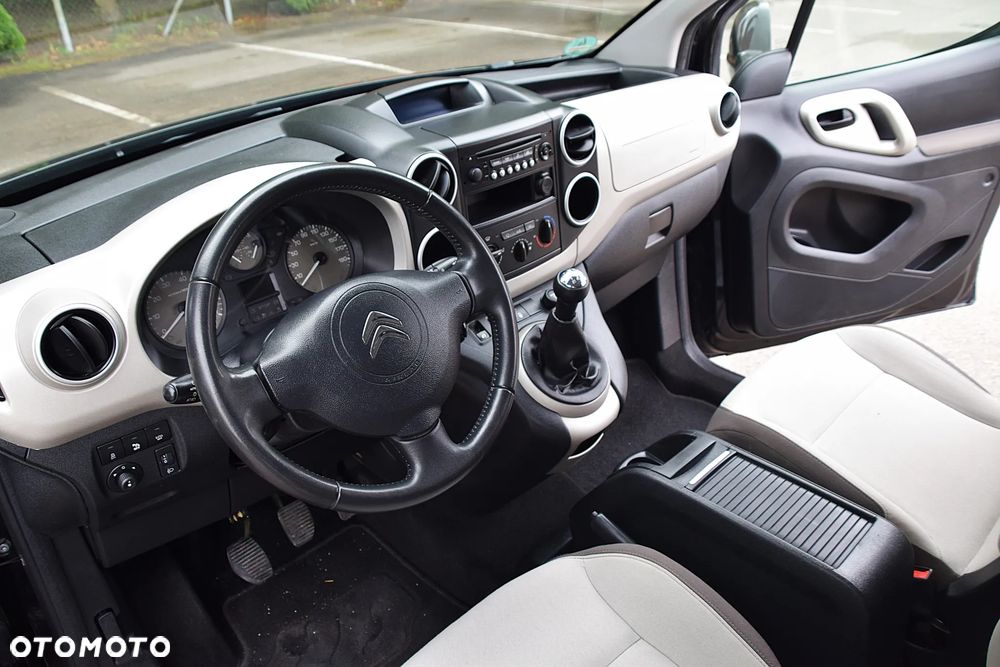 Citroën Berlingo 1.6 HDi 110 FAP Multispace Exclusive - 20