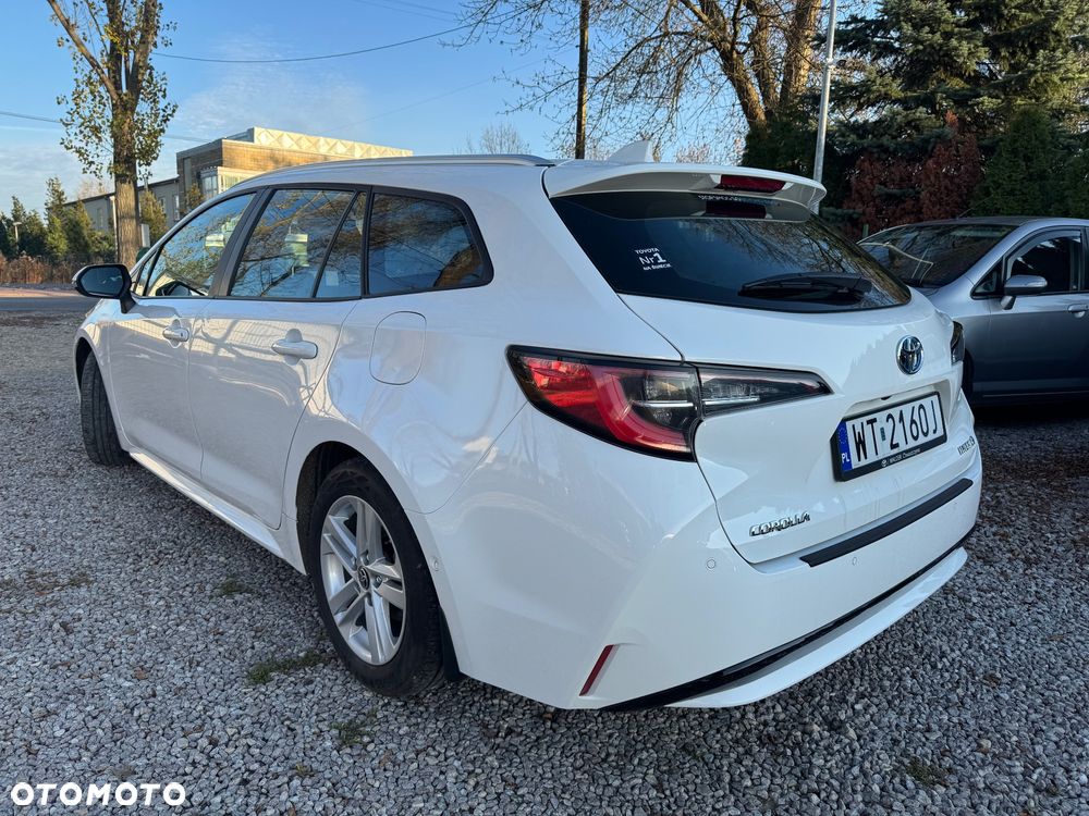 Toyota Corolla 1.8 Hybrid Comfort - 5