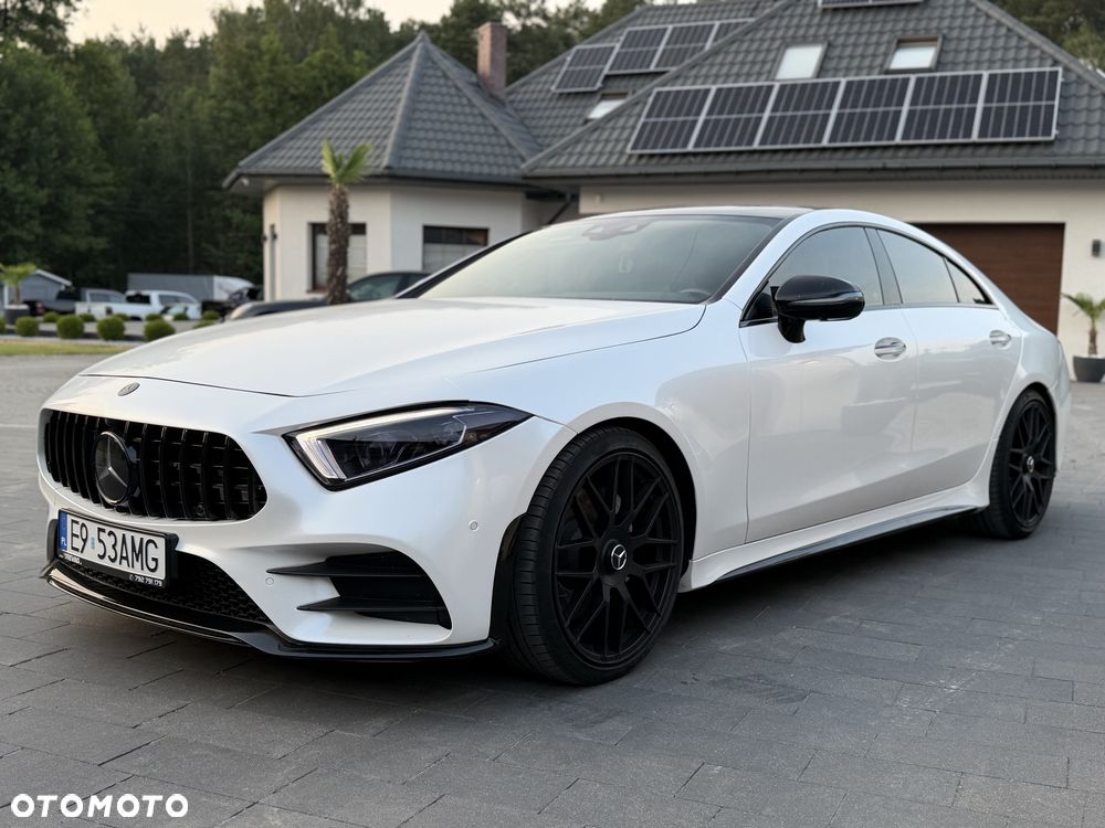 Mercedes-Benz CLS - 1