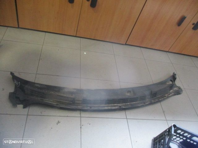 Grelha Friso 66862AX700 NISSAN MICRA K12 2005 Frente TORPEDO NISSAN MICRA K12 2005 1.2I 80CV 5P CINZA - 4
