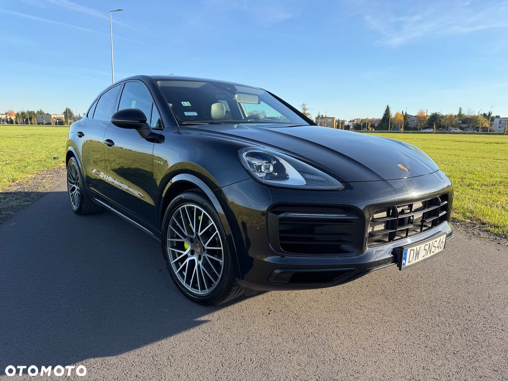 Porsche Cayenne Standard - 2