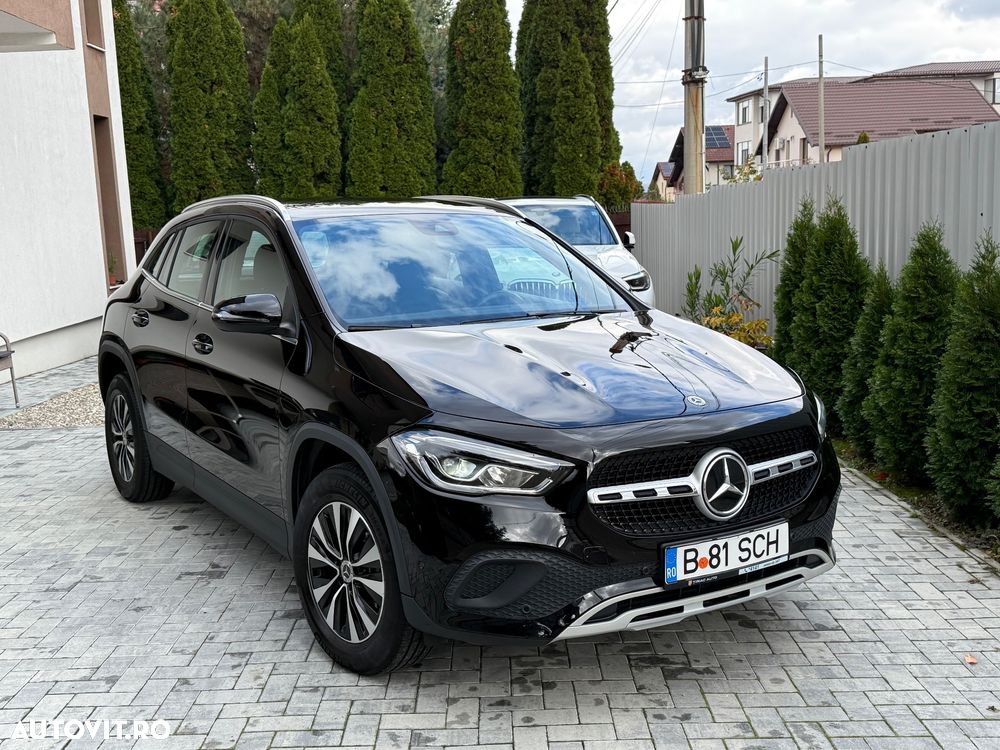 Mercedes-Benz GLA 200 d 4Matic 8G-DCT - 31