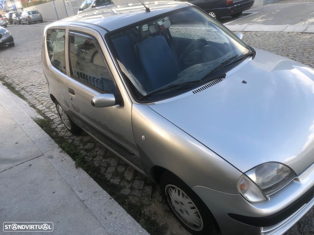 Fiat Seicento - 2