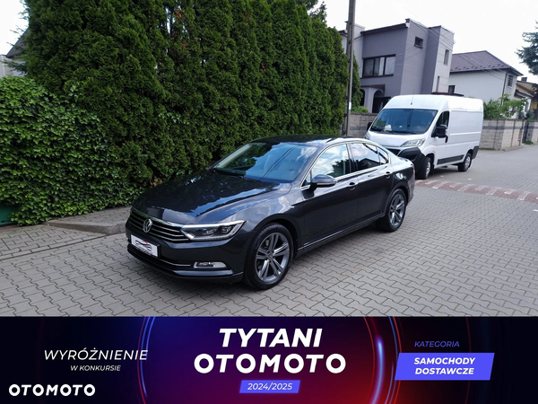 Volkswagen Passat 2.0 TDI BMT Comfortline DSG7