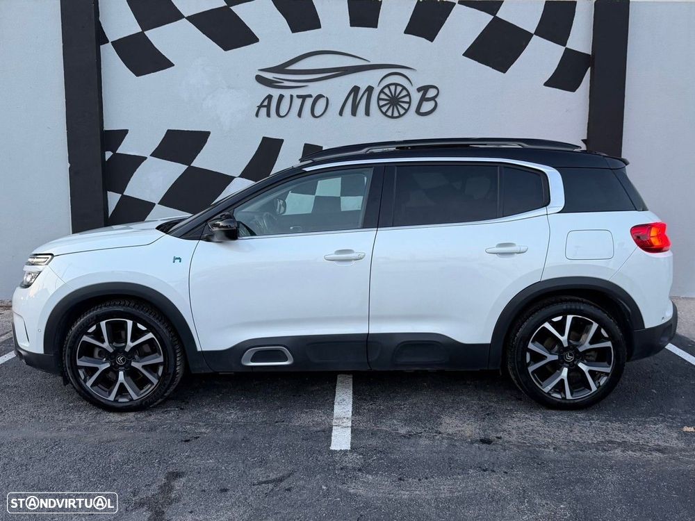 Citroën C5 Aircross 1.6 Hybrid Shine Pack e-EAT8 - 6