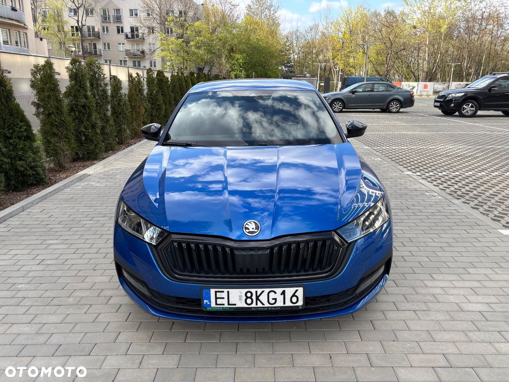 Skoda Octavia 1.5 TSI e-Tec Style DSG - 9