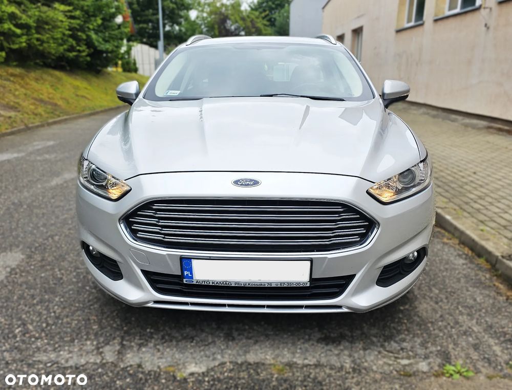 Ford Mondeo 2.0 TDCi Ambiente Plus PowerShift - 6
