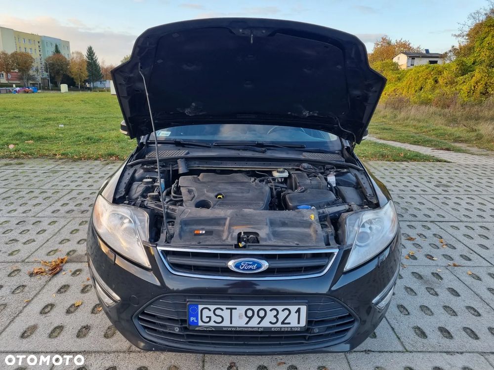 Ford Mondeo 2.0 TDCi Gold X - 11