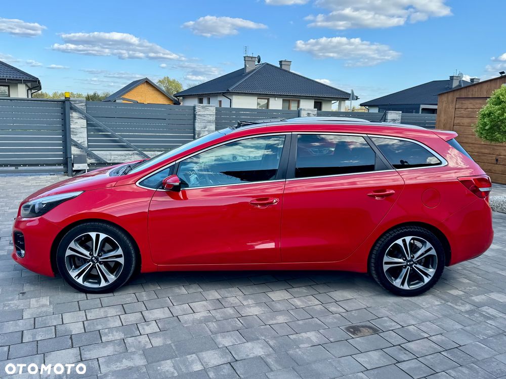 Kia Ceed 1.6 CRDi 136 ISG GT Line - 19