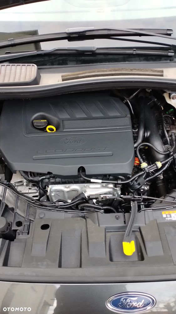 Ford Grand C-MAX 1.5 EcoBoost Start-Stopp-System Titanium - 7