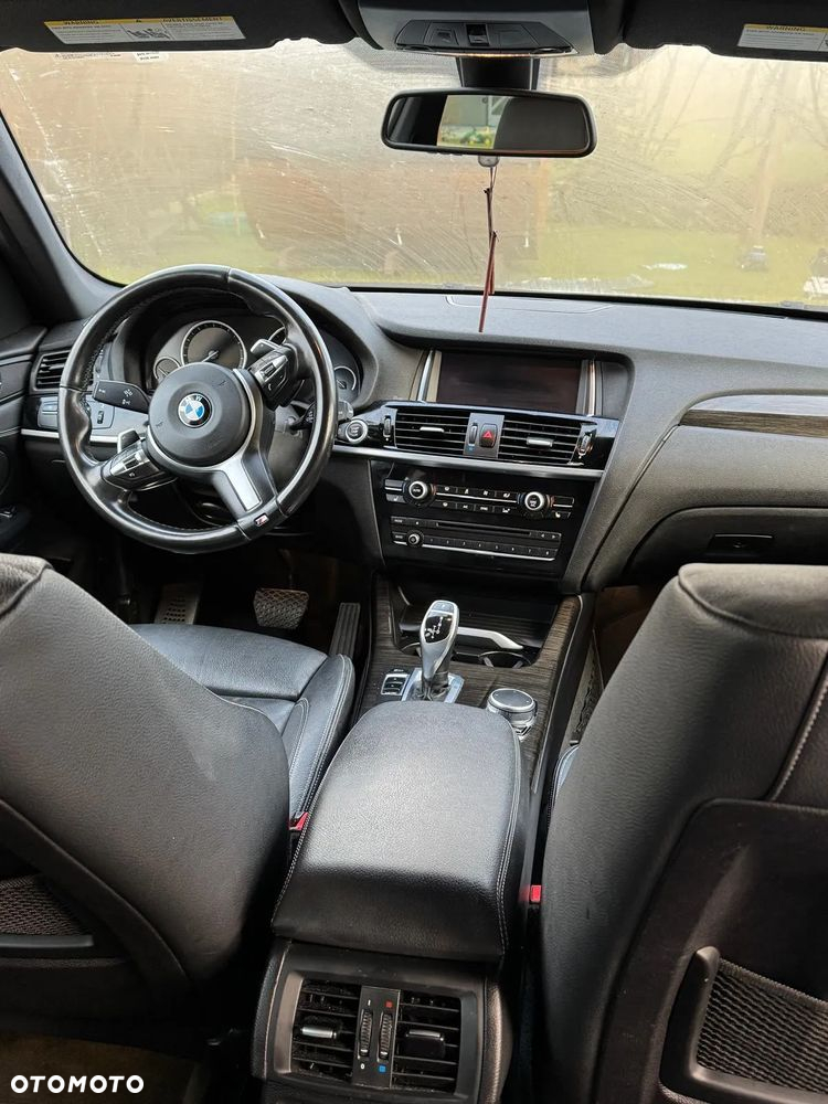 BMW X3 xDrive28i Sport-Aut M Sport - 8