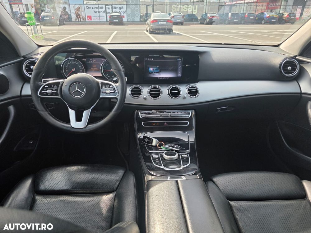 MERCEDES-BENZ E-Class 2021 — imagine 5