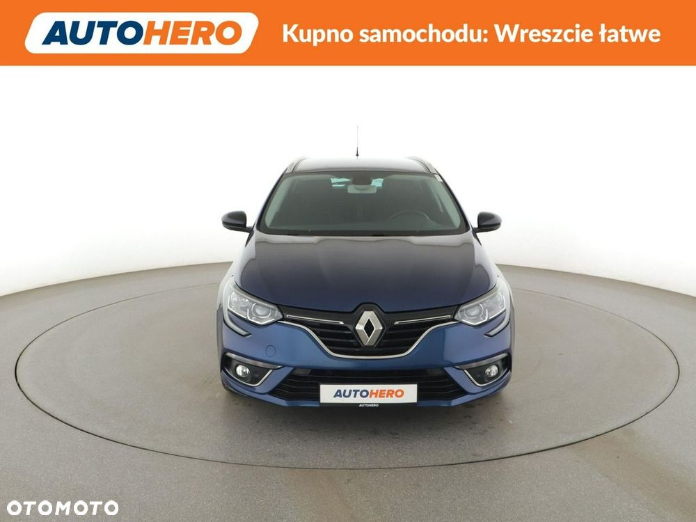 Renault Megane 1.2 Energy TCe Limited - 12