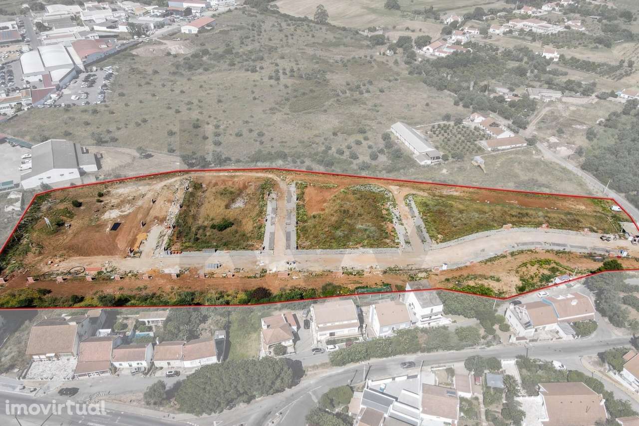 Lote de Terreno Para Construção de Moradia - Santiago do Cacém - Lote - Grande imagem: 5/35