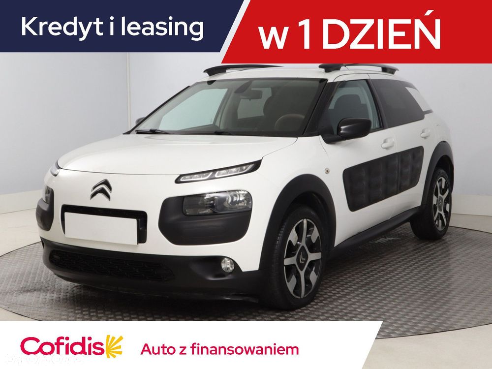 Citroën C4 Cactus - 2