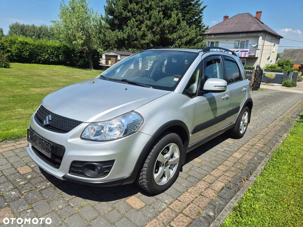 Suzuki SX4 1.6 VVT 4x4 Style - 2