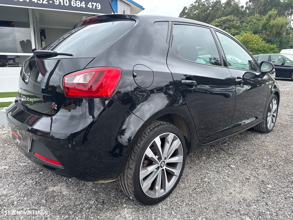 SEAT Ibiza 1.4 TDI FR - 7