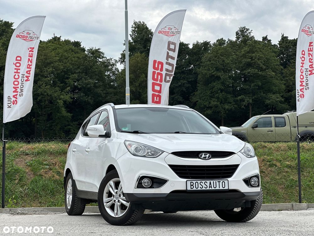 Hyundai ix35 1.6 2WD 5 Star Edition - 2