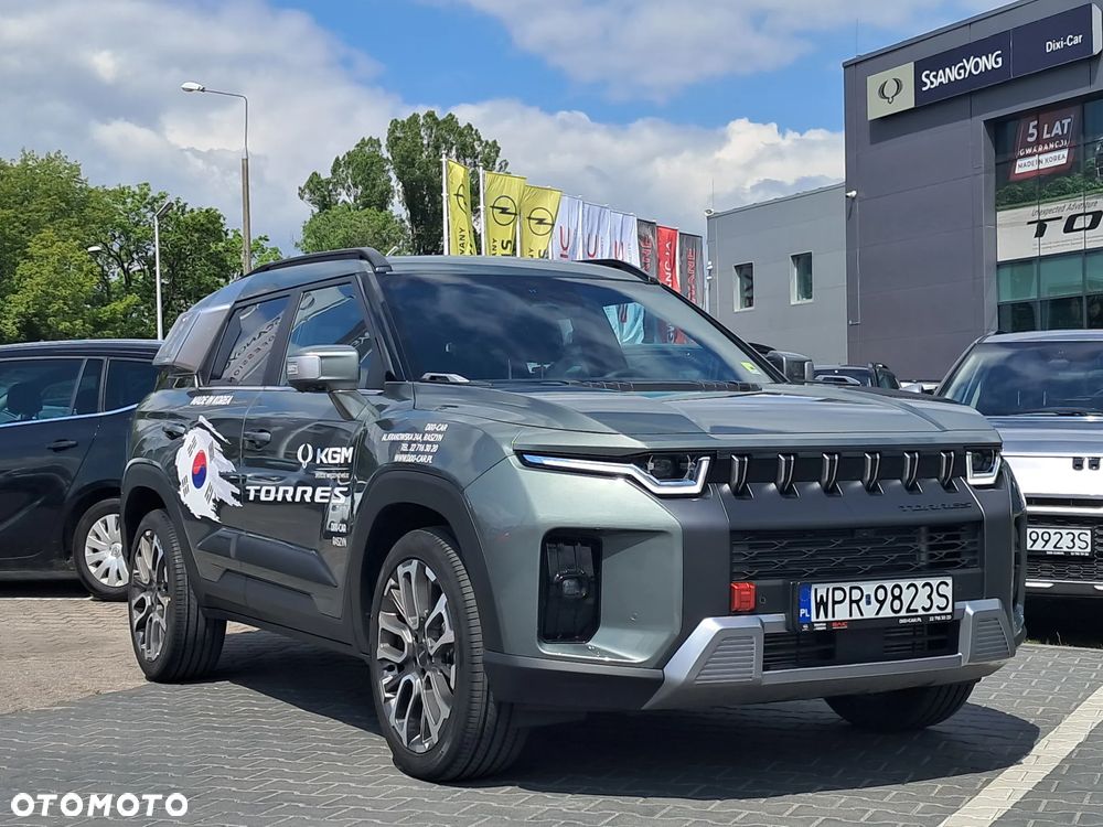 SsangYong/KGM Torres 1.5 T-GDI Wild 4WD - 1