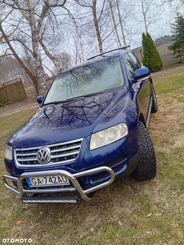 Volkswagen Touareg 2.5 R5 TDI - 9