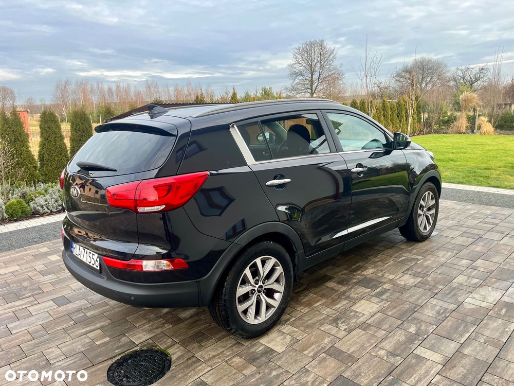 Kia Sportage 1.6 GDI L 2WD - 12