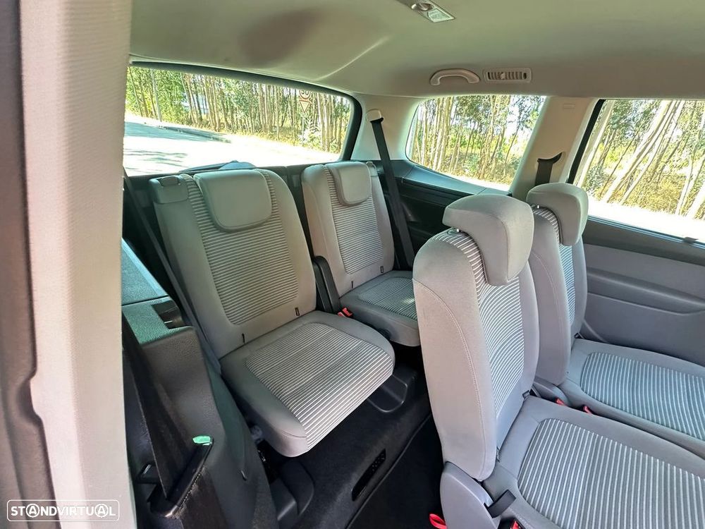 SEAT Alhambra 2.0 TDI Style DSG - 21