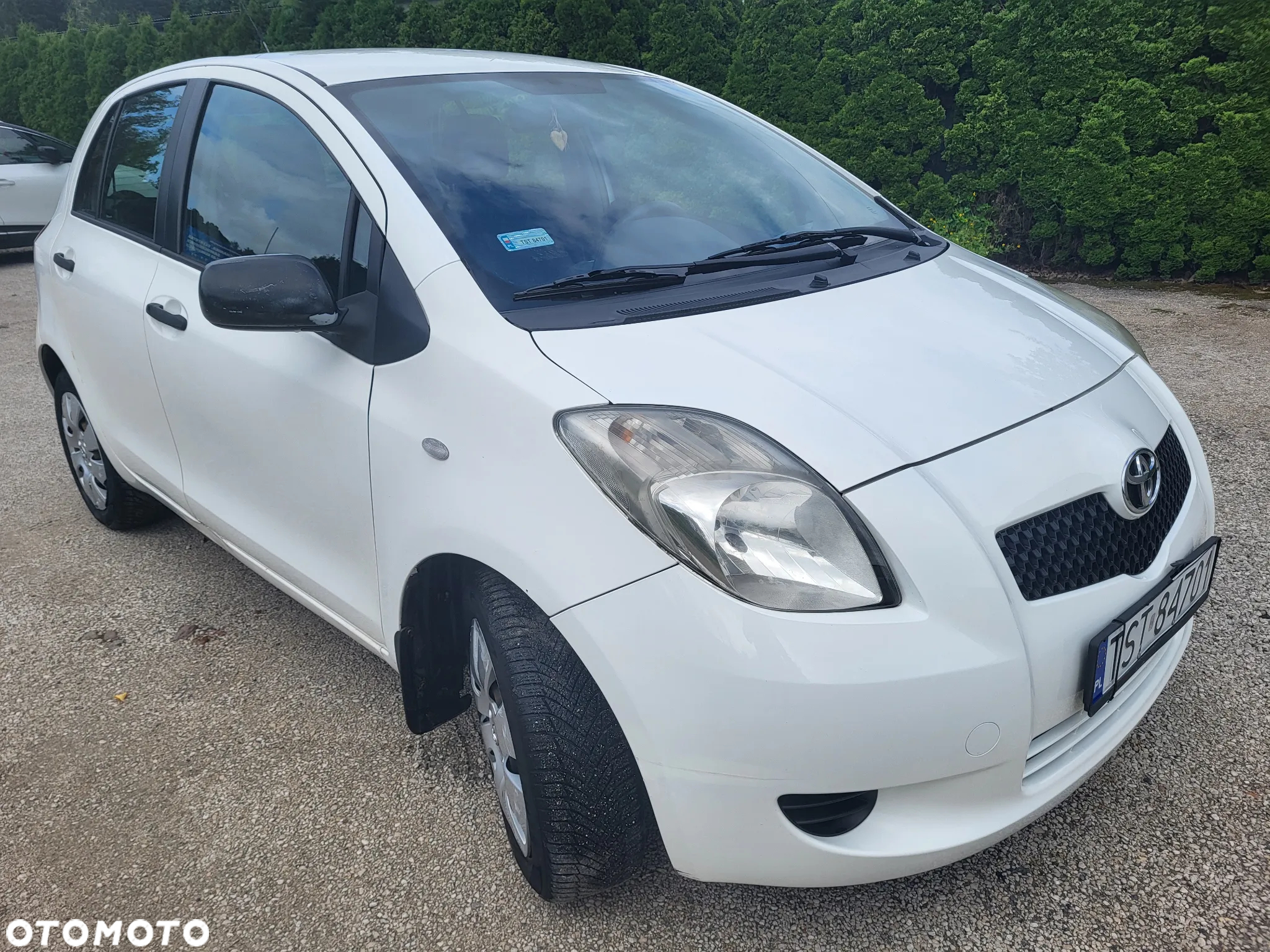 Toyota Yaris - 5