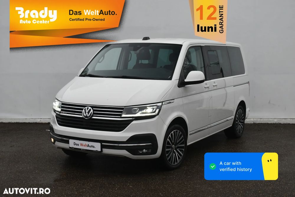 Volkswagen Multivan - 1