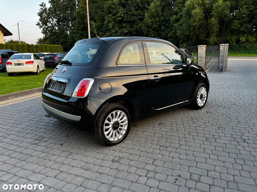 Fiat 500 1.2 8V by Gucci - 3