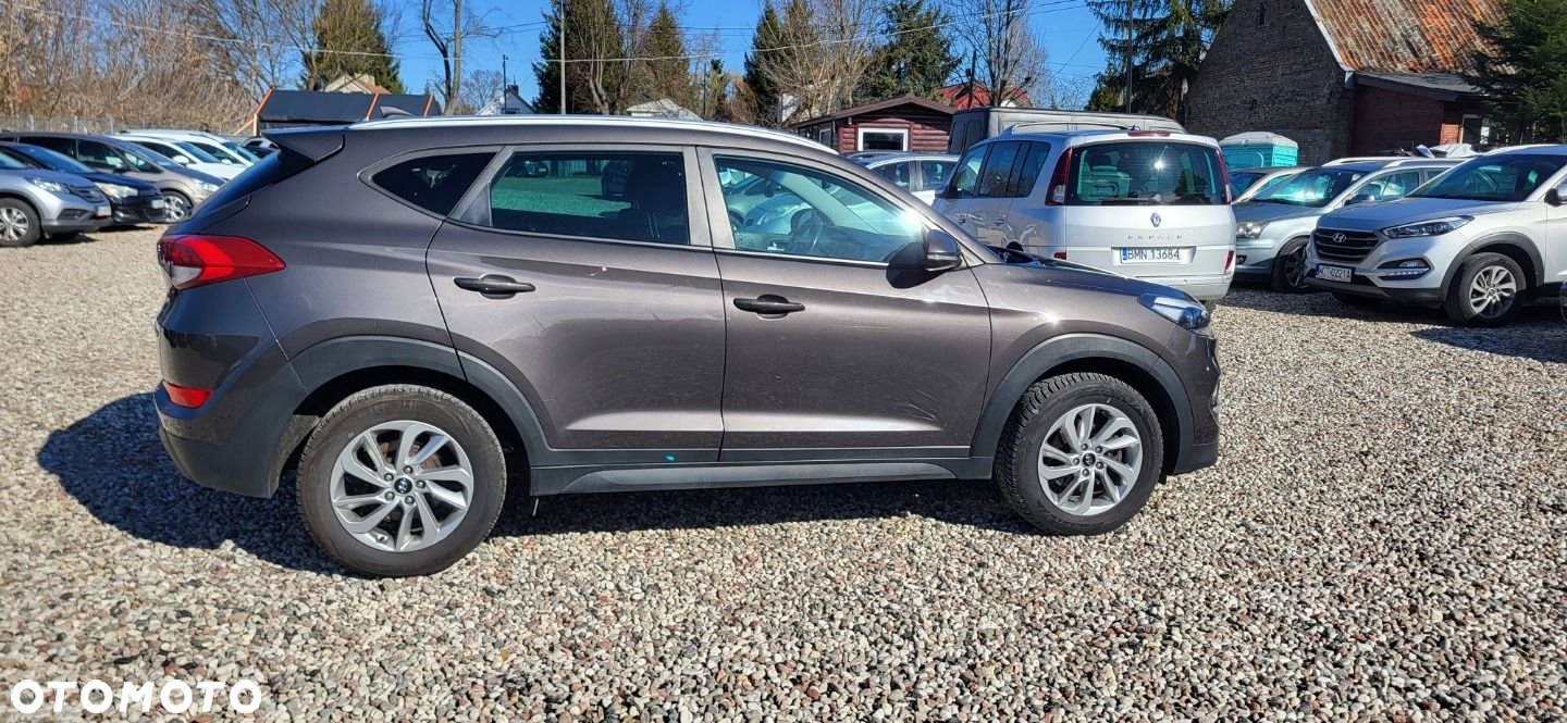 Hyundai Tucson - 9