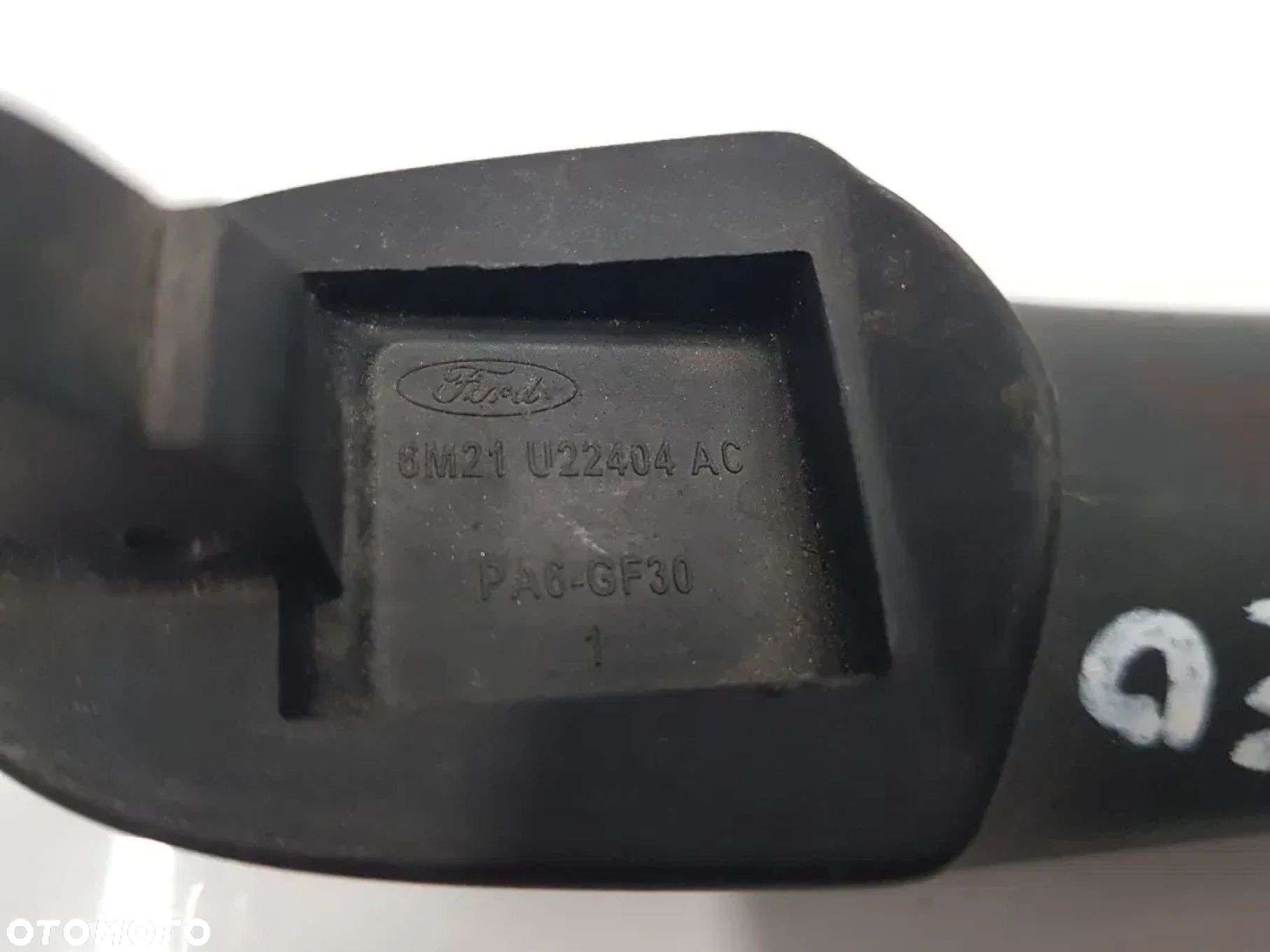 Klamka zewnętrzna prawa przednia Ford Mondeo Mk4 6m21u22404ac - 3