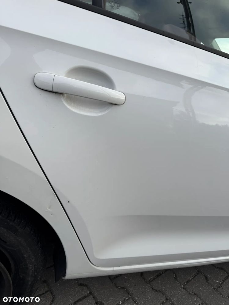SKODA RAPID LIFTBACK LF9E DRZWI PRAWE TYŁ TYLNE KOMPLETNE - 2
