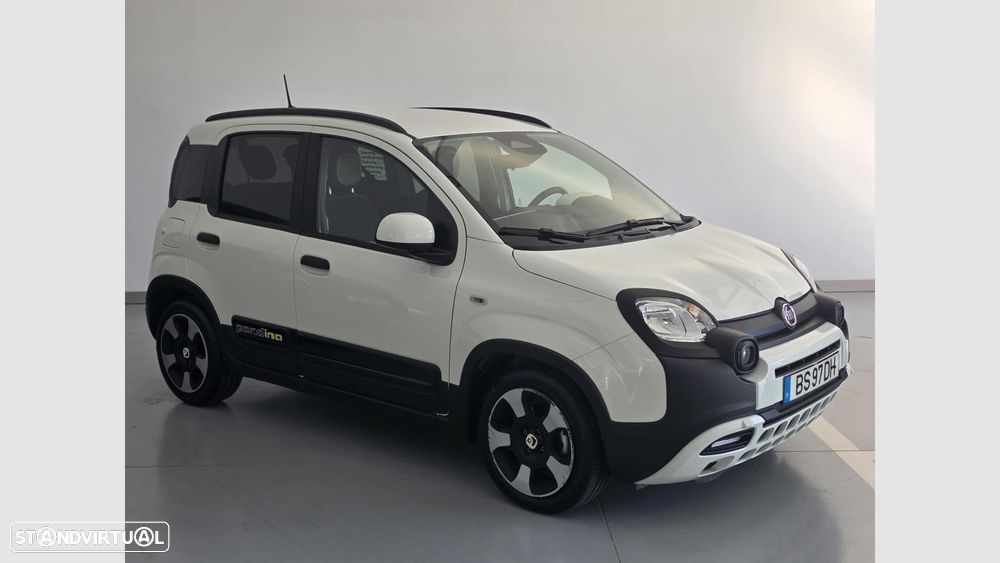 Fiat Panda Pandina 1.0 Hybrid — fotografia 3