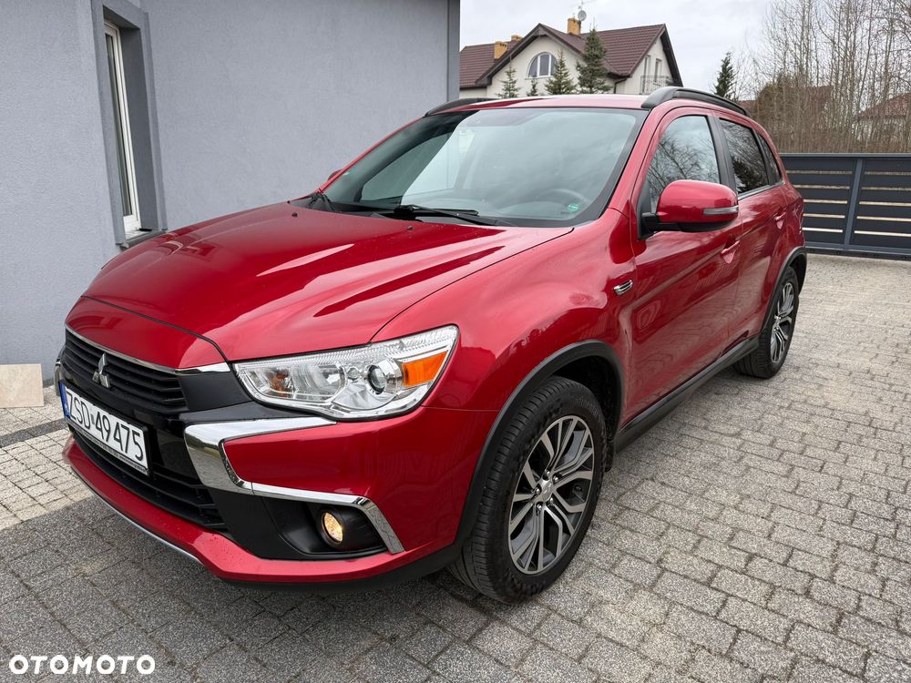 Mitsubishi ASX 1.6 Invite Navi - 24