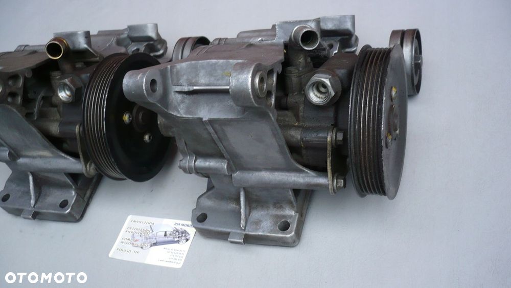 Pompa wspomagania Rover 200 400 Accord V VI 2,0 TD - 3