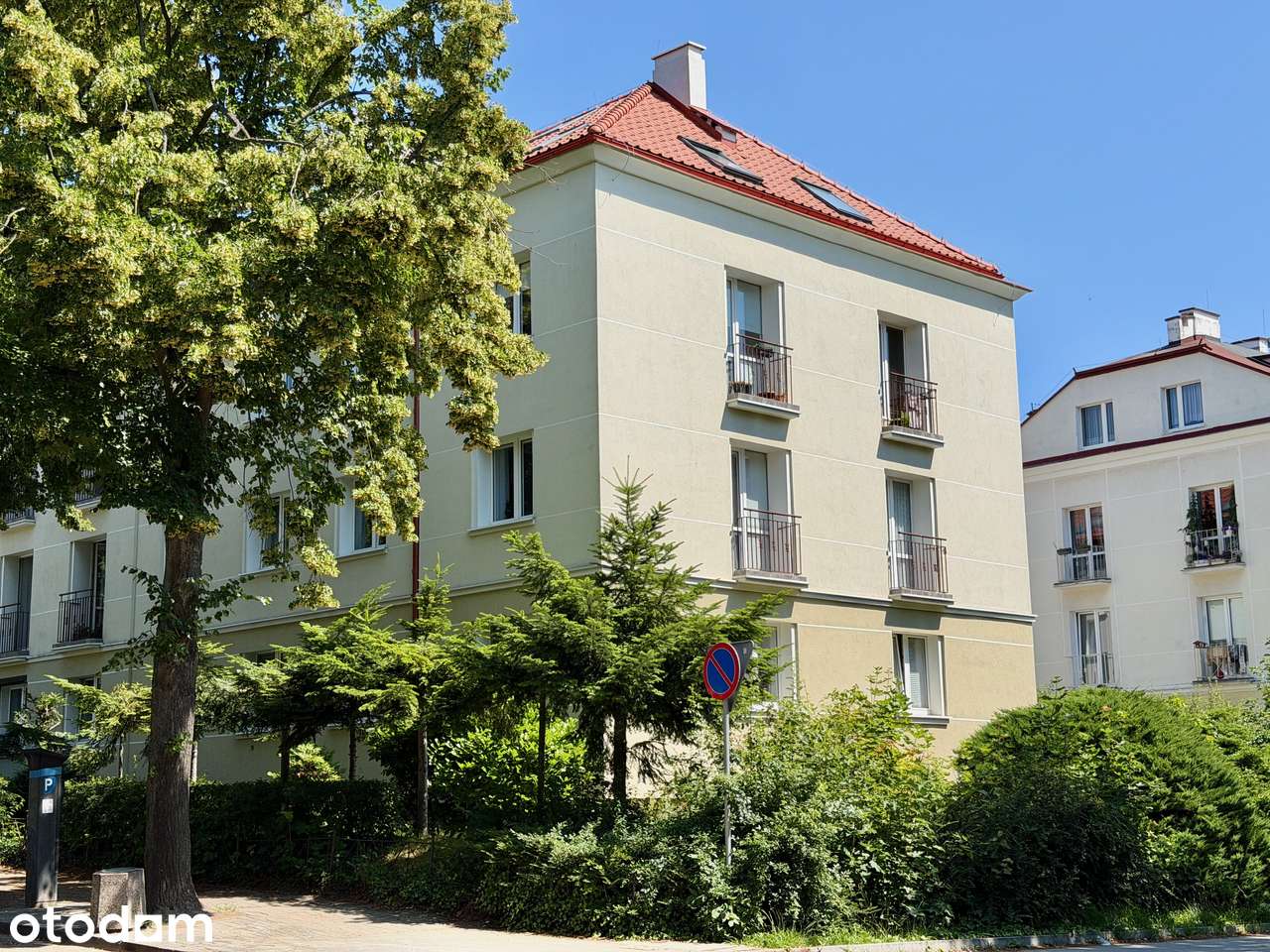 Gotowe do wprowadzenia 2-pokojowe | parking za szlabanem, piwnica,