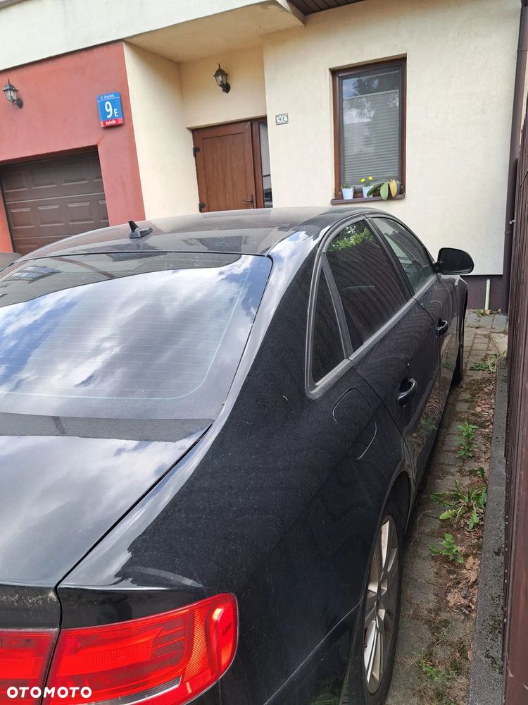 Audi A4 Limousine 2.0 TFSI Multitronic - 6