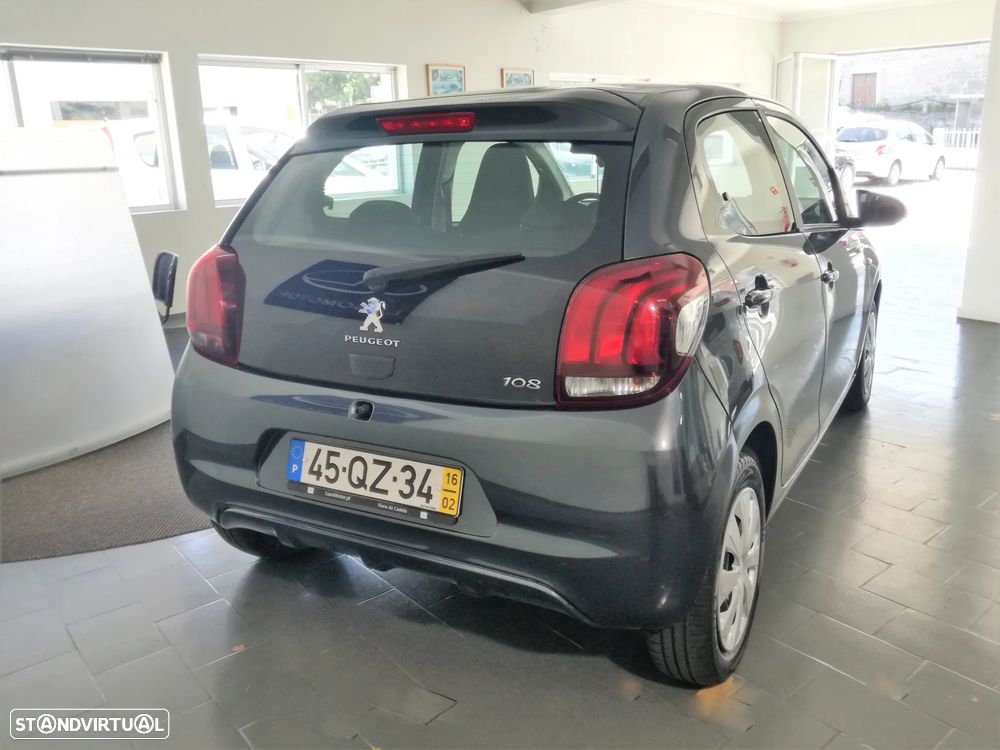 Peugeot 108 1.0 e-VTi Active - 7